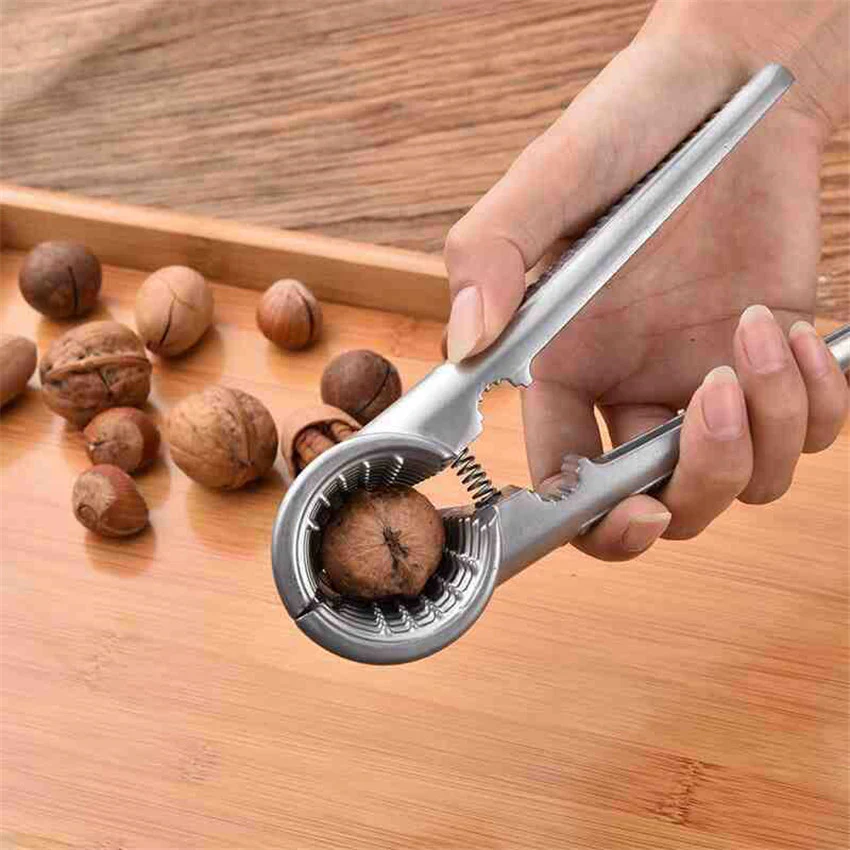 Conical Nut Cracker <br>Zinc Alloy <br>Dimensions - 18.5 x 5 x 6cm - Image 3