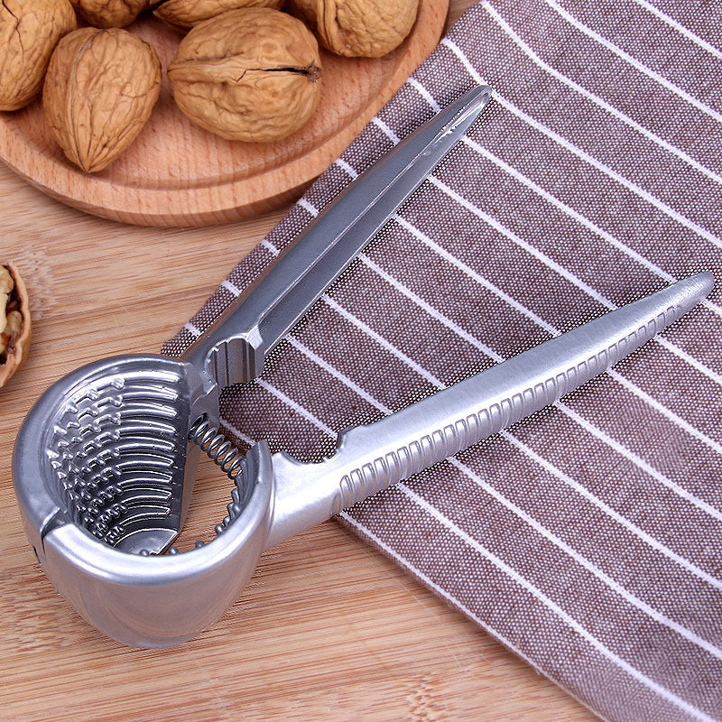 Conical Nut Cracker <br>Zinc Alloy <br>Dimensions - 18.5 x 5 x 6cm - Image 5