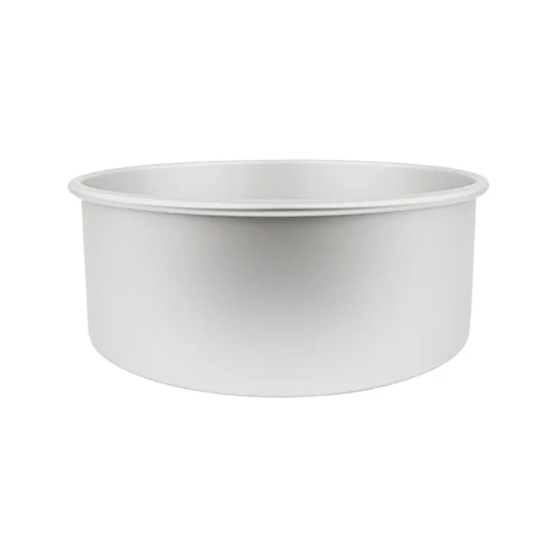 Deep Round Cake Pan <br>Hard Anodised Aluminium <br>12" Diameter x 4" Deep (30 x 10cm)