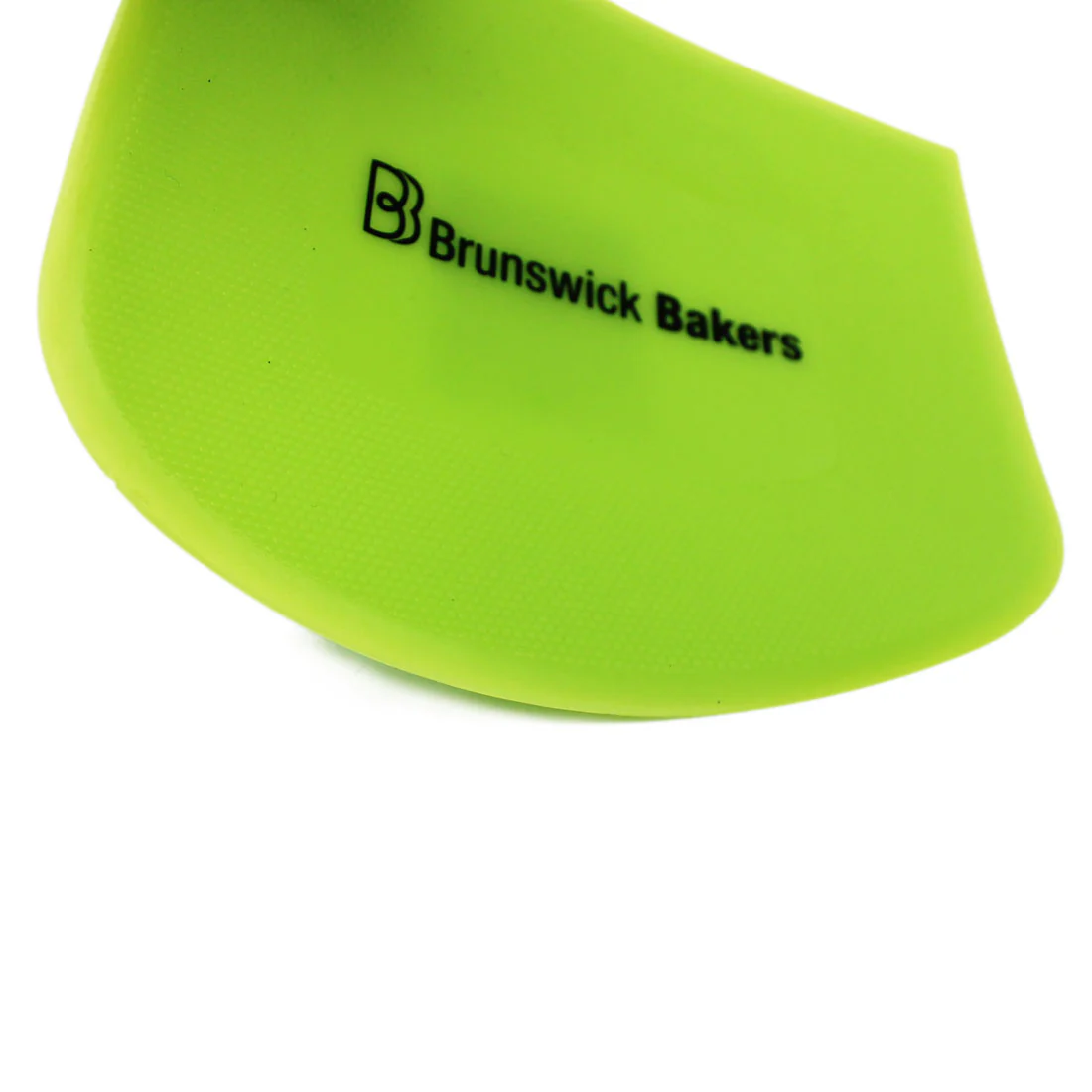 Dough Scraper <br>Green <br>Dimensions 13.5 x 9.5cm - Image 3