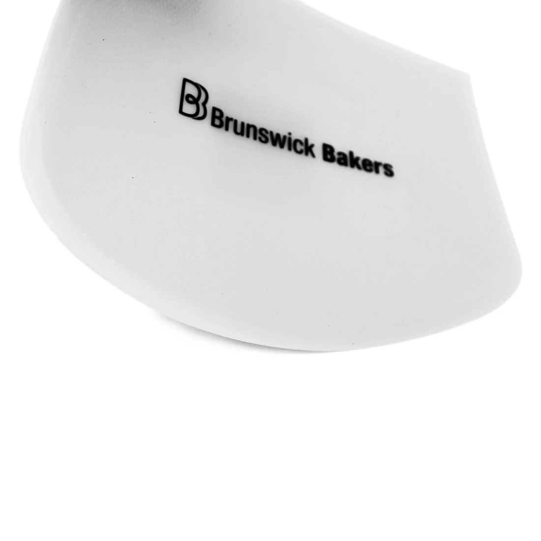 Dough Scraper <br>White <br>Dimensions 13.5 x 9.5cm - Image 3