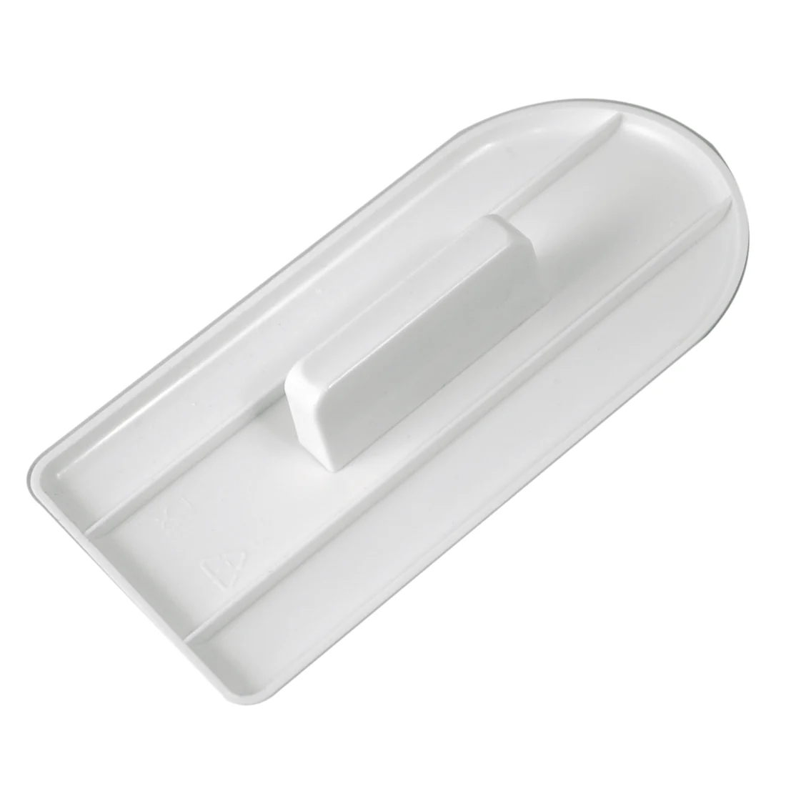 Fondant Smoother Medium <br>15 x 8.4cm <br>White