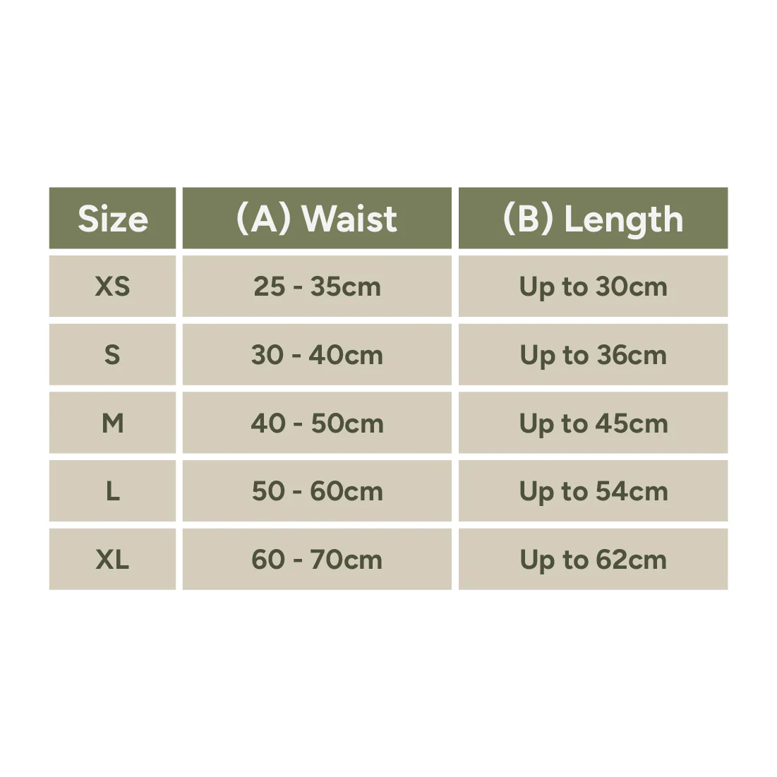 Furzone Extra Large Reusable Washable Female Dog Diaper <br>Suitable for waistline 60-70cm <br>Orange Fox - Image 5