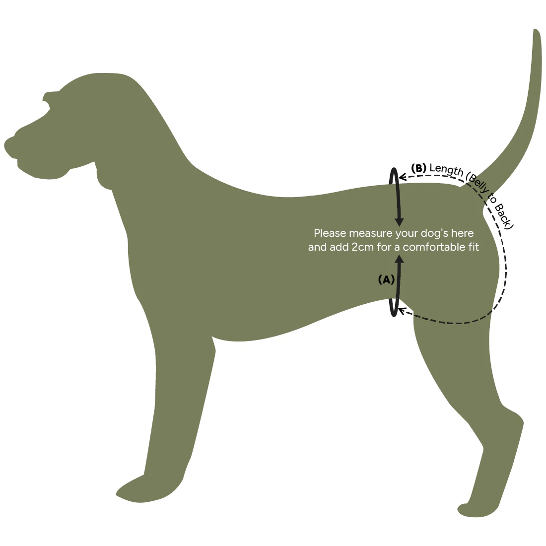Furzone Medium Reusable Washable Female Dog Diaper <br>Suitable for waistline 40-50cm <br>Yellow Creatures - Image 4