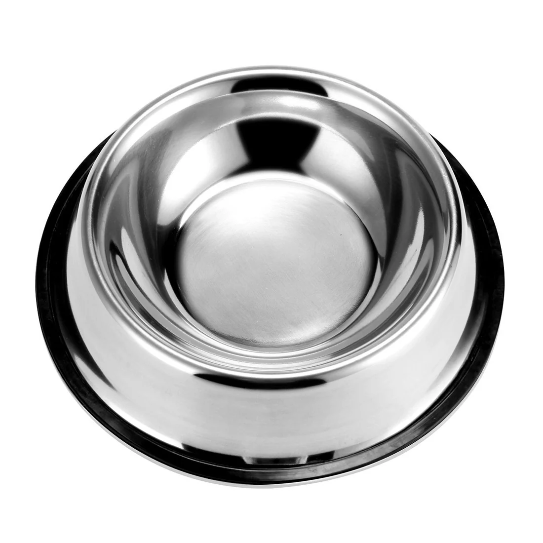 Furzone Stainless Steel Anti Skid Bowl <br>Large <br>Volume 900ml