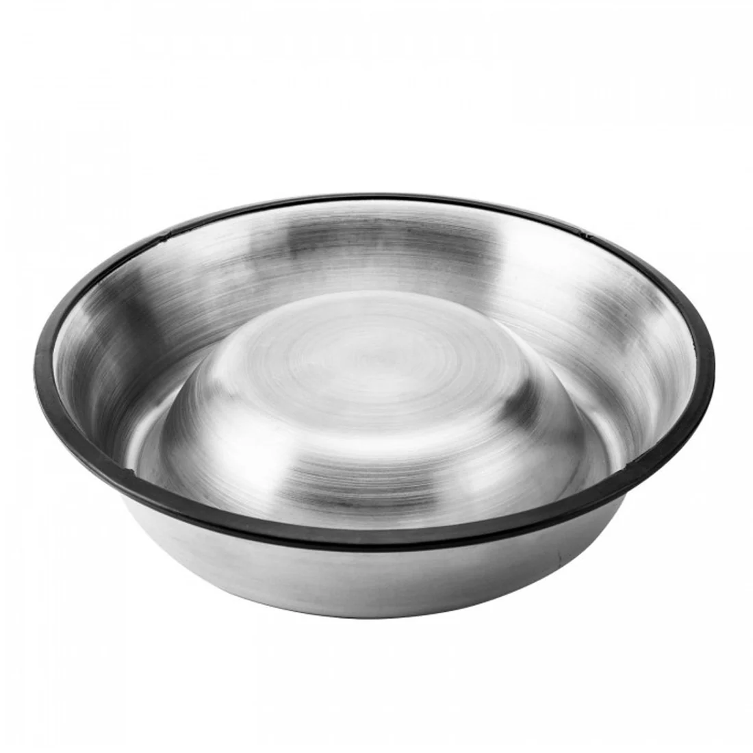 Furzone Stainless Steel Anti Skid Bowl <br>Large <br>Volume 900ml - Image 2