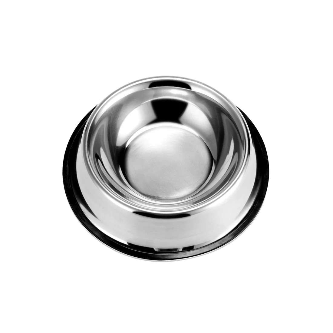 Furzone Stainless Steel Anti Skid Bowl <br>Small <br>Volume 280ml