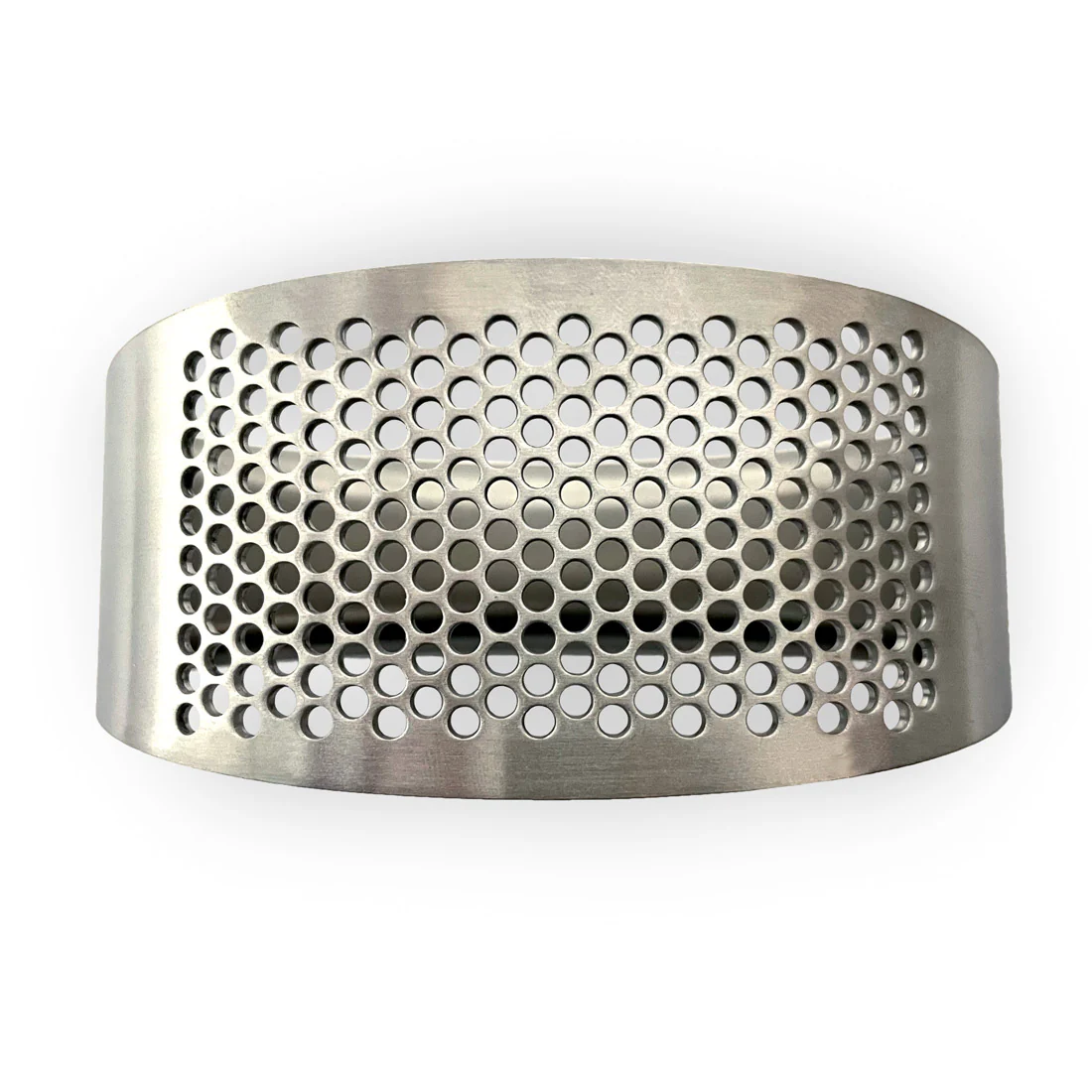 Brampton Drive Garlic Press Rocker <br>18/10 Stainless Steel <br>Dimensions - 11 x 5.2 x 6.5cm - Image 4
