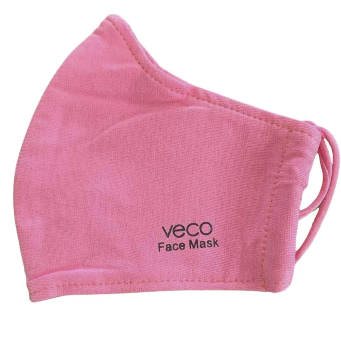 KIDS Washable Face Masks <br>3 layer Antimicrobial cloth fabric <br>Pink
