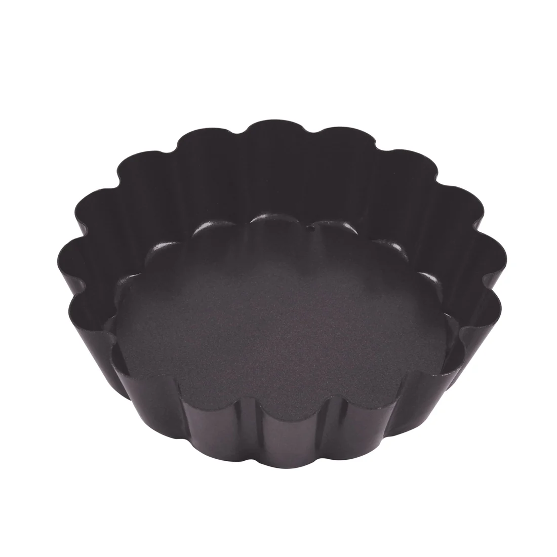 Loose Base Round Quiche/Tart Pan <br>Non Stick <br>12 x 3.2cm