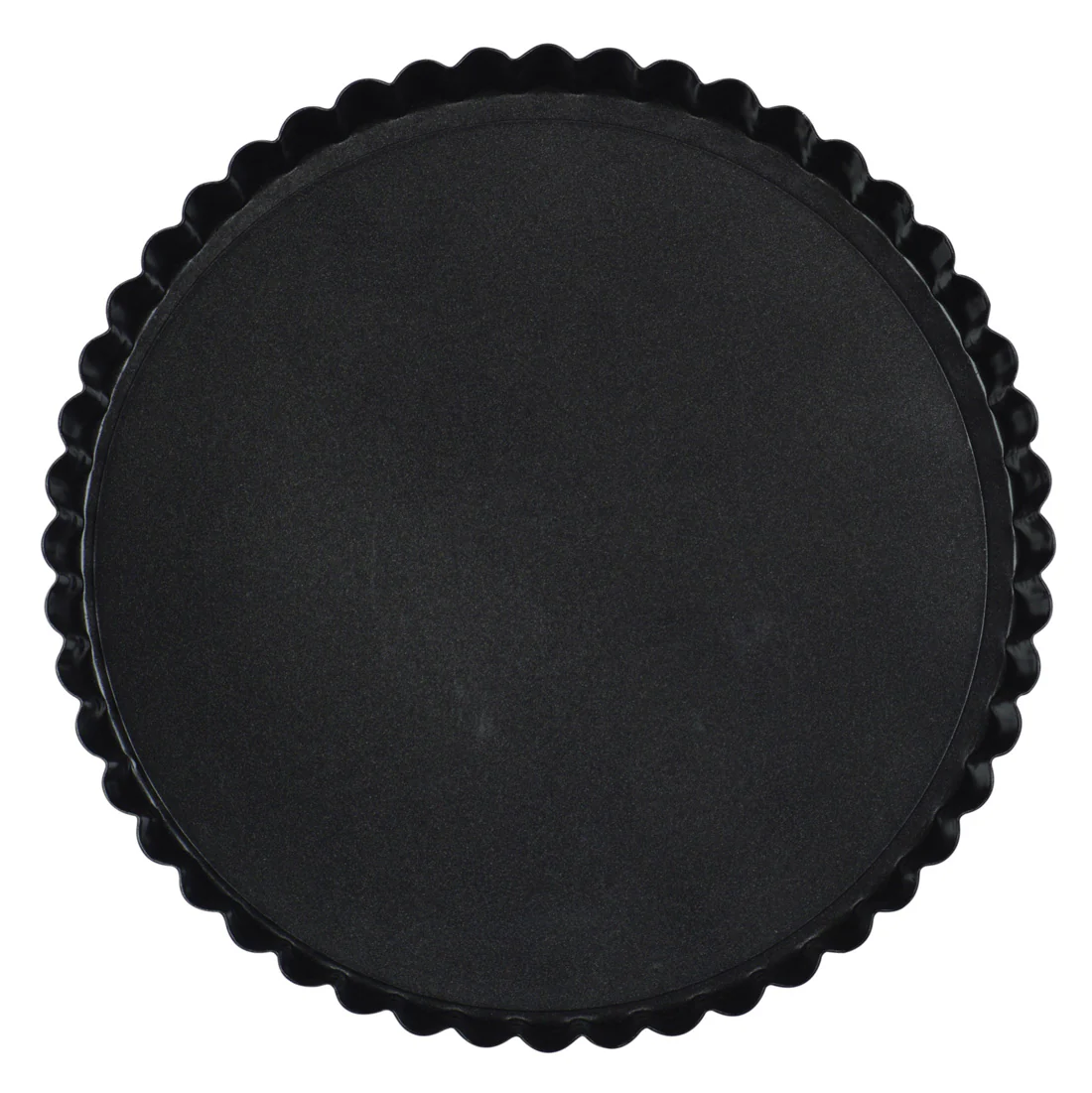 Loose Base Round Quiche/Tart Pan <br>Non Stick <br>24 x 2.9cm