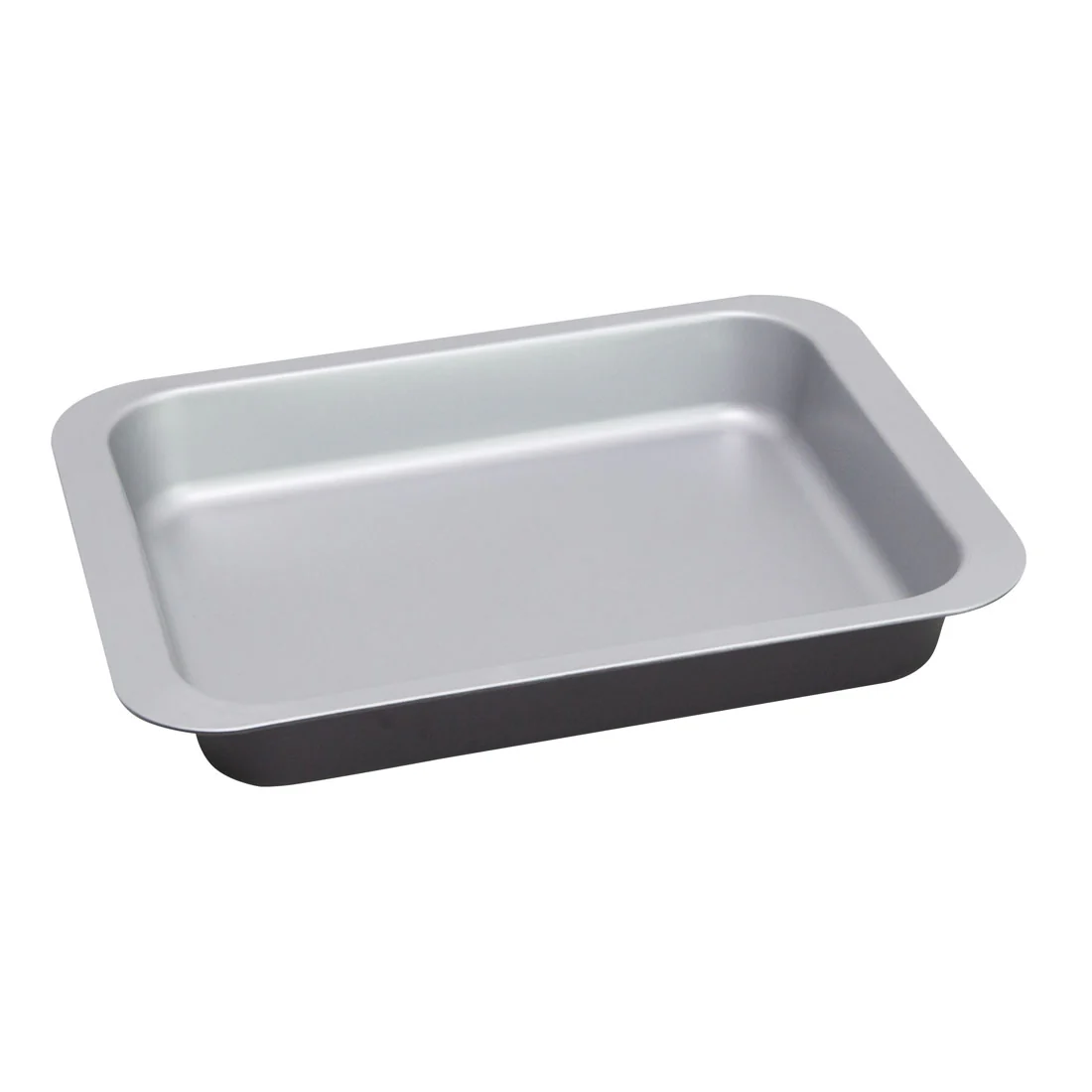 Medium Rectangular Roaster Pan <br>Premium Non Stick <br>Dimension -  37 x 26.5 x 4.8cm
