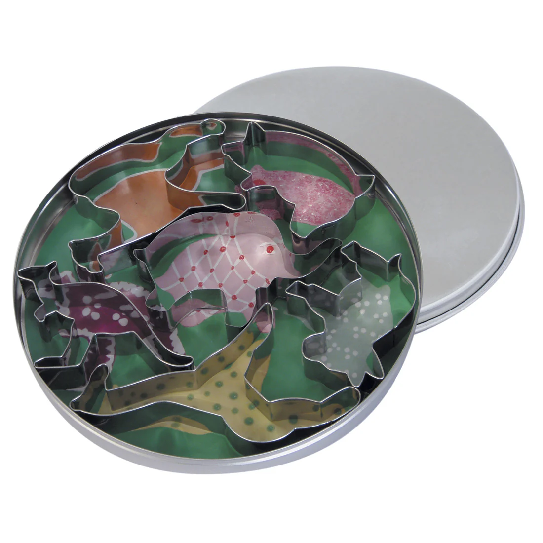 Noah's Arc Cookie Cutter Set <br>6pce <br>Perfect for Cookies, Fondant & Gum Paste