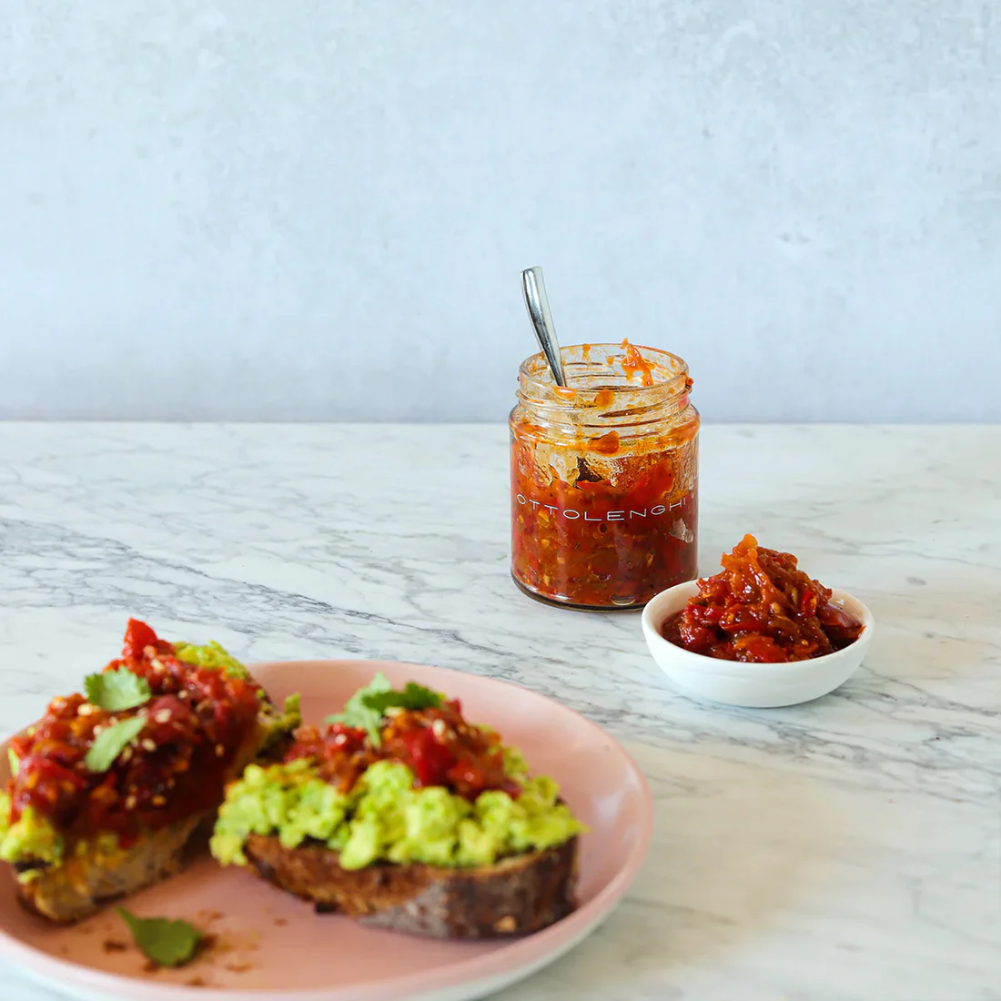 Ottolenghi Jammy Peppers <br>200gm - Image 3