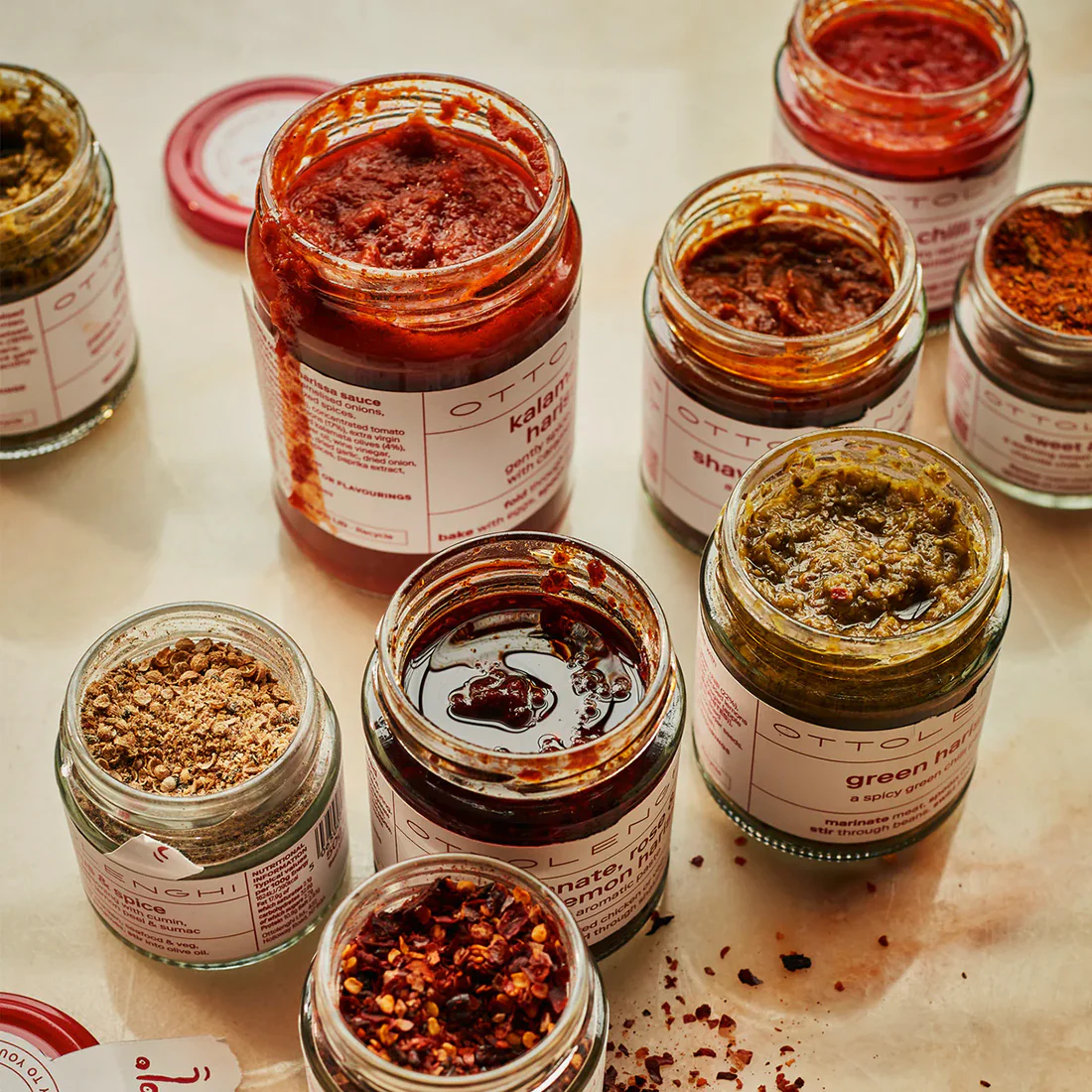 Ottolenghi Sweet & Smokey Spice Blend <br>50gm - Image 3