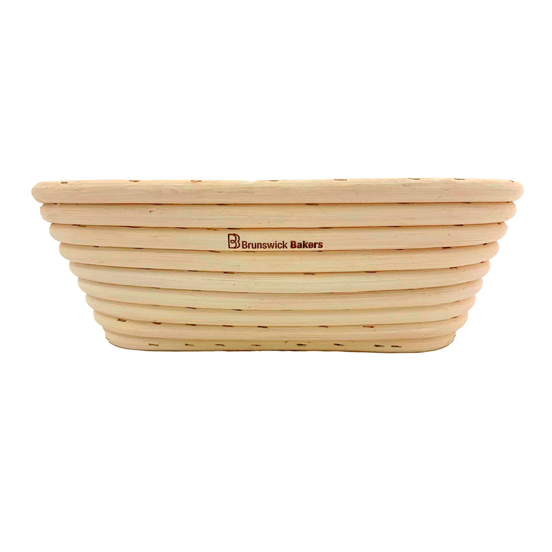 Oval Banneton <br>Natural Ratten <br>Dimensions - 25cm - Image 2