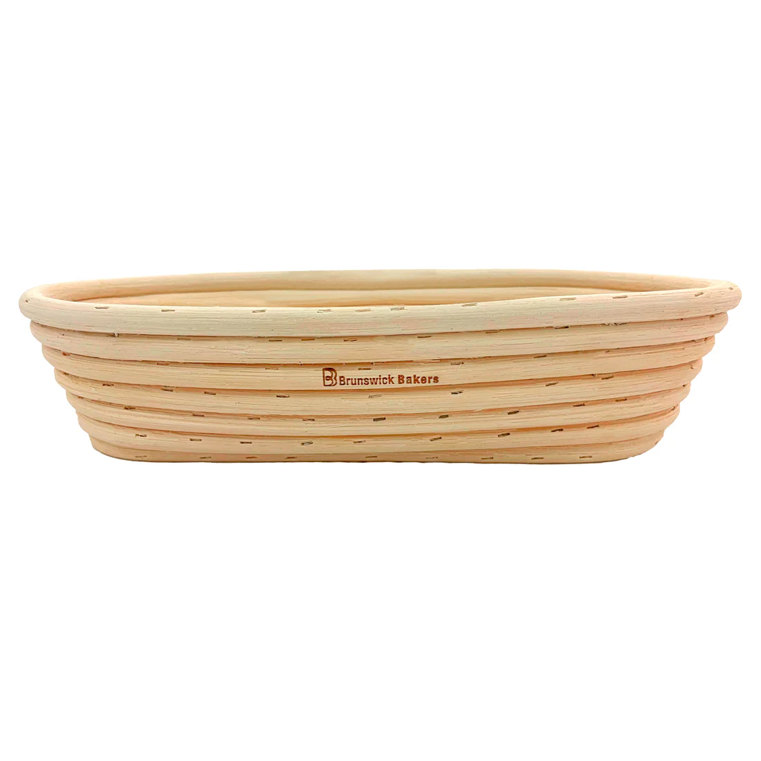 Oval Banneton <br>Natural Ratten <br>Dimensions - 30cm - Image 2