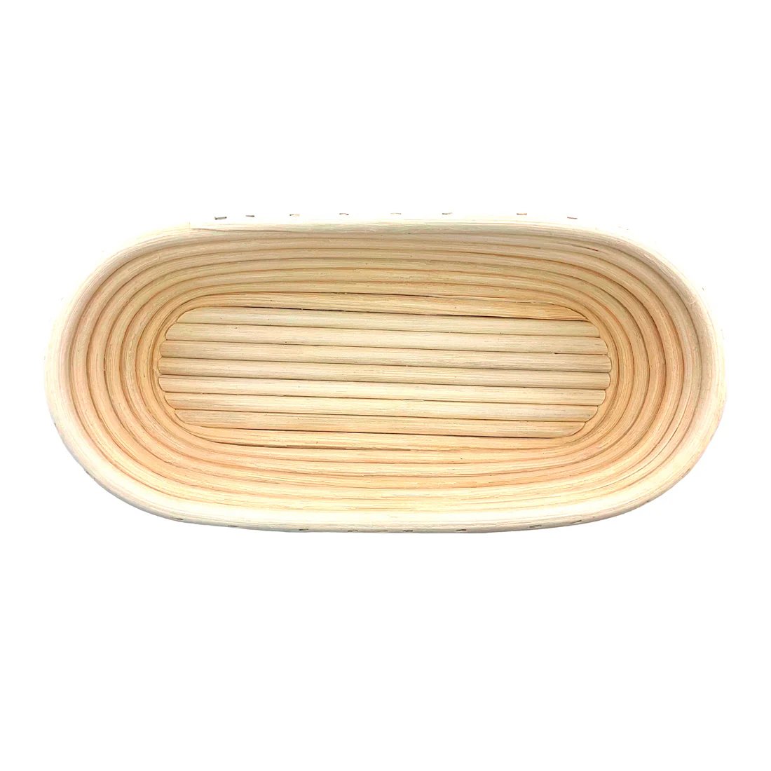 Oval Banneton <br>Natural Ratten <br>Dimensions - 30cm - Image 3