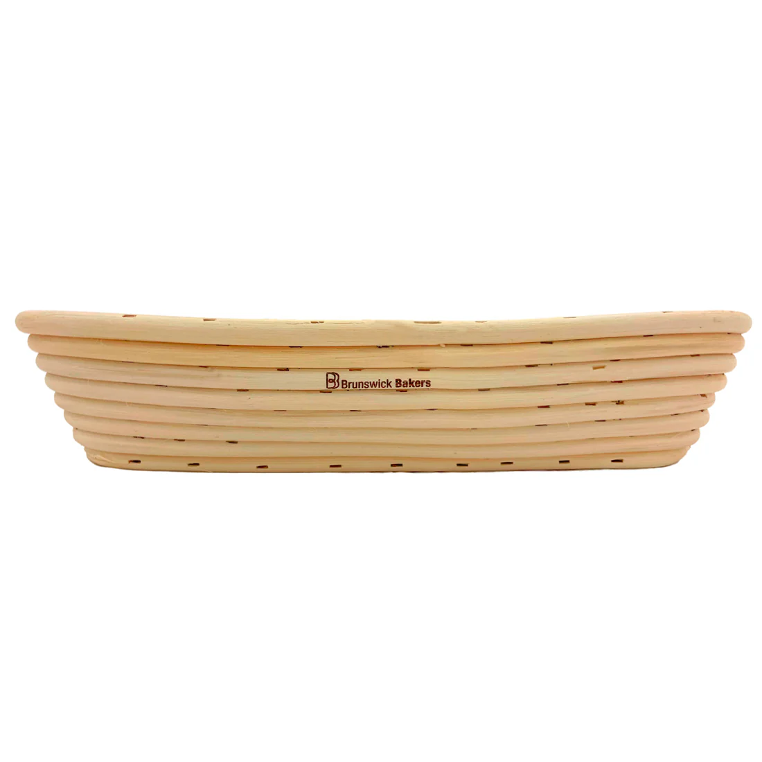 Oval Banneton <br>Natural Ratten <br>Dimensions - 35cm - Image 2
