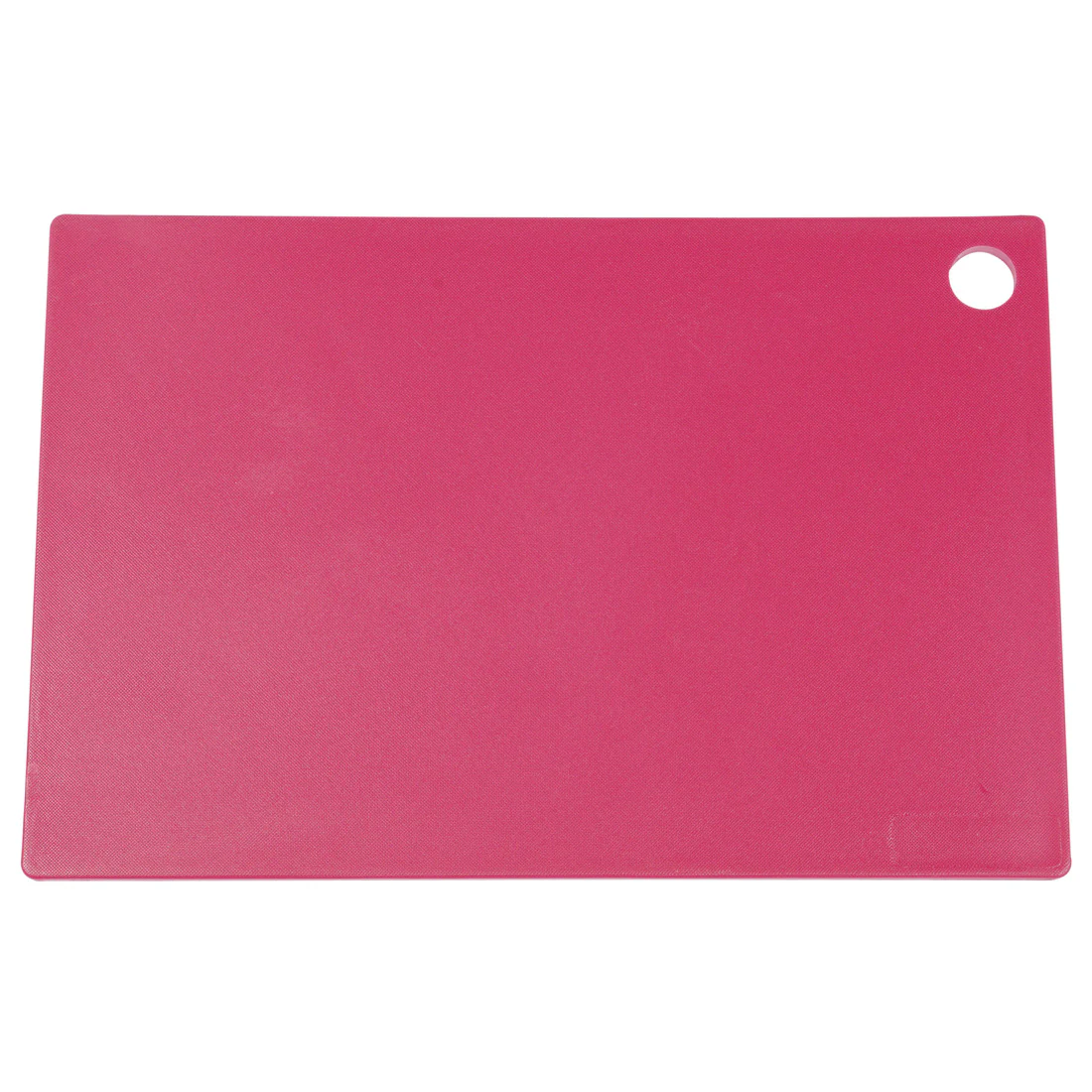 PE Cutting Board <br>300 x 450 x 10mm <br>Red