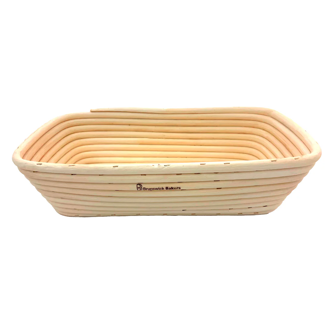 Rectangular Banneton <br>Natural Ratten <br>Dimensions - 30cm