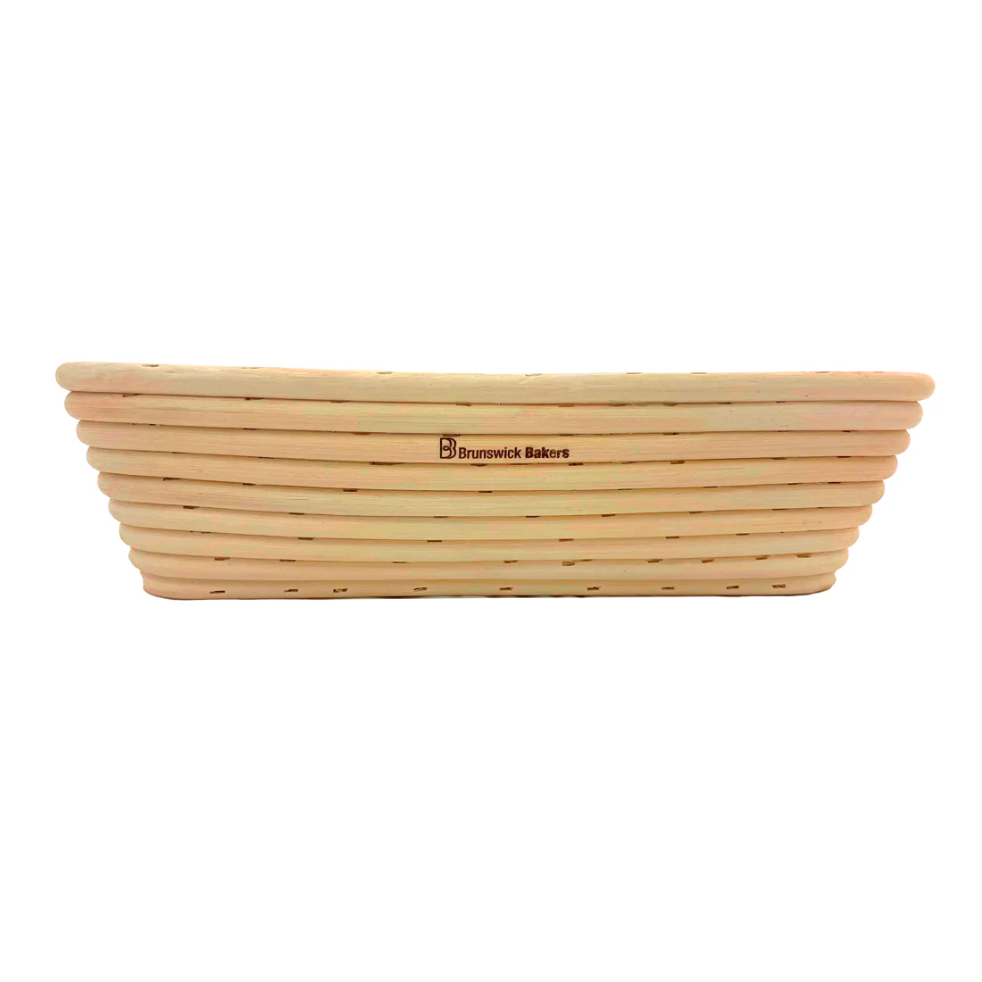 Rectangular Banneton <br>Natural Ratten <br>Dimensions - 30cm - Image 2