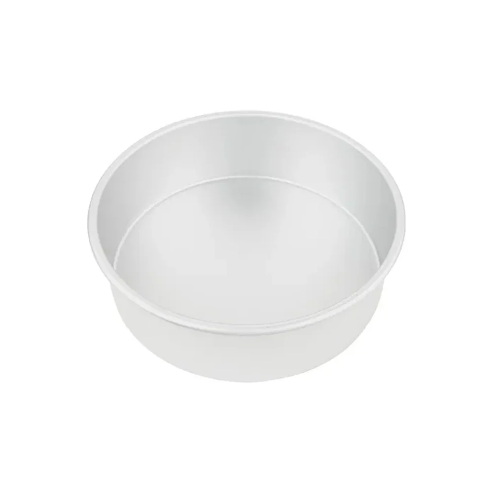Round Cake Pan <br>Hard Anodised Aluminium <br>9" Diameter x 3" (22.5 x 7.5cm) - Image 2