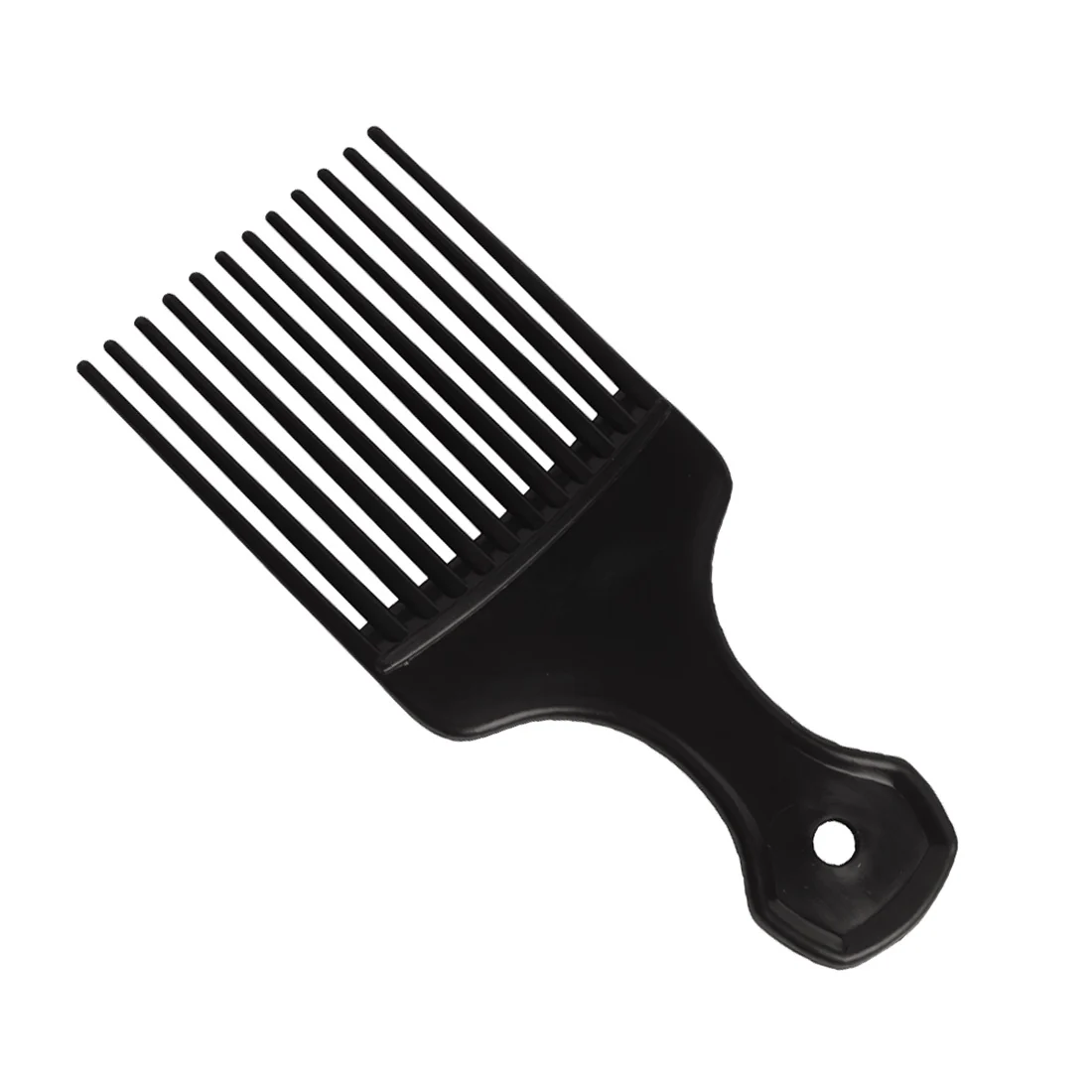 Salon Smart <br>Afro Hair Comb <br>Black
