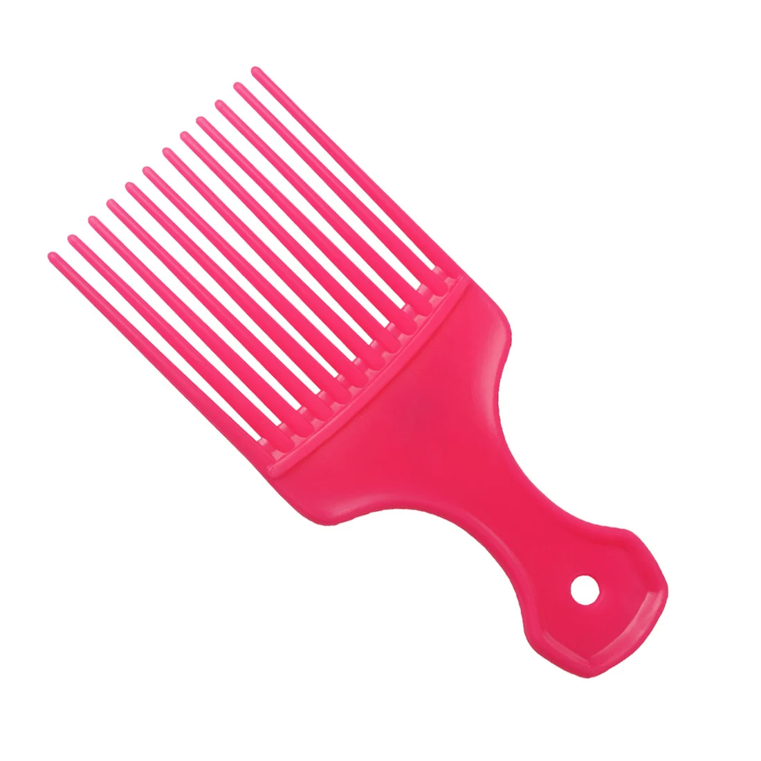 Salon Smart <br>Afro Hair Comb <br>Pink