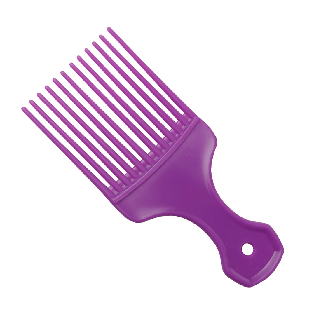 Salon Smart <br>Afro Hair Comb <br>Purple