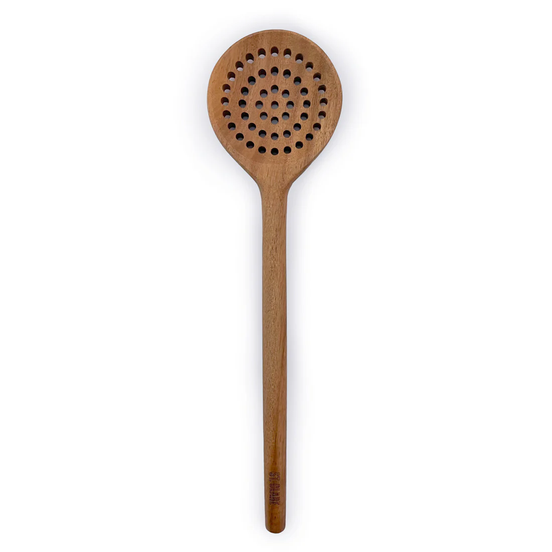 St. Clare 5 pce Utensil Set <br>Sustainably Farmed Solid Acacia Wood <br>Eco Friendly - Image 10
