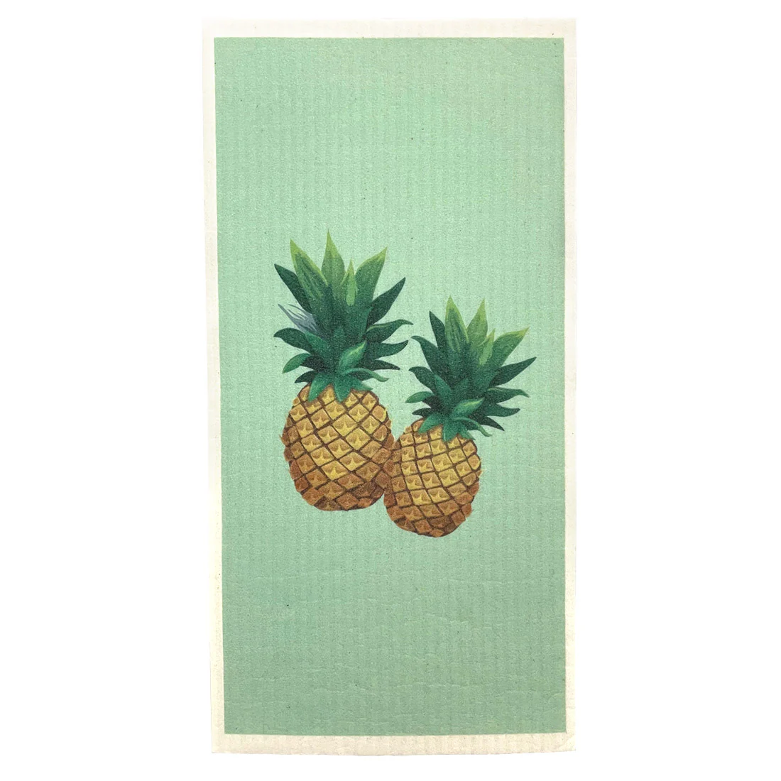 Swedish Dish Cloth - Set of 4 Extra Large <br>100% Biodegradable <br>Fruity Tootie - Image 3