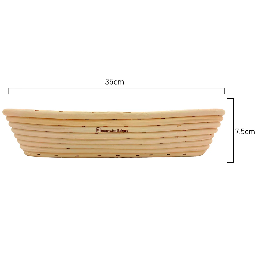 The Ultimate Bread Baking Set <br>Natural Ratten <br>Gift boxed - Image 9