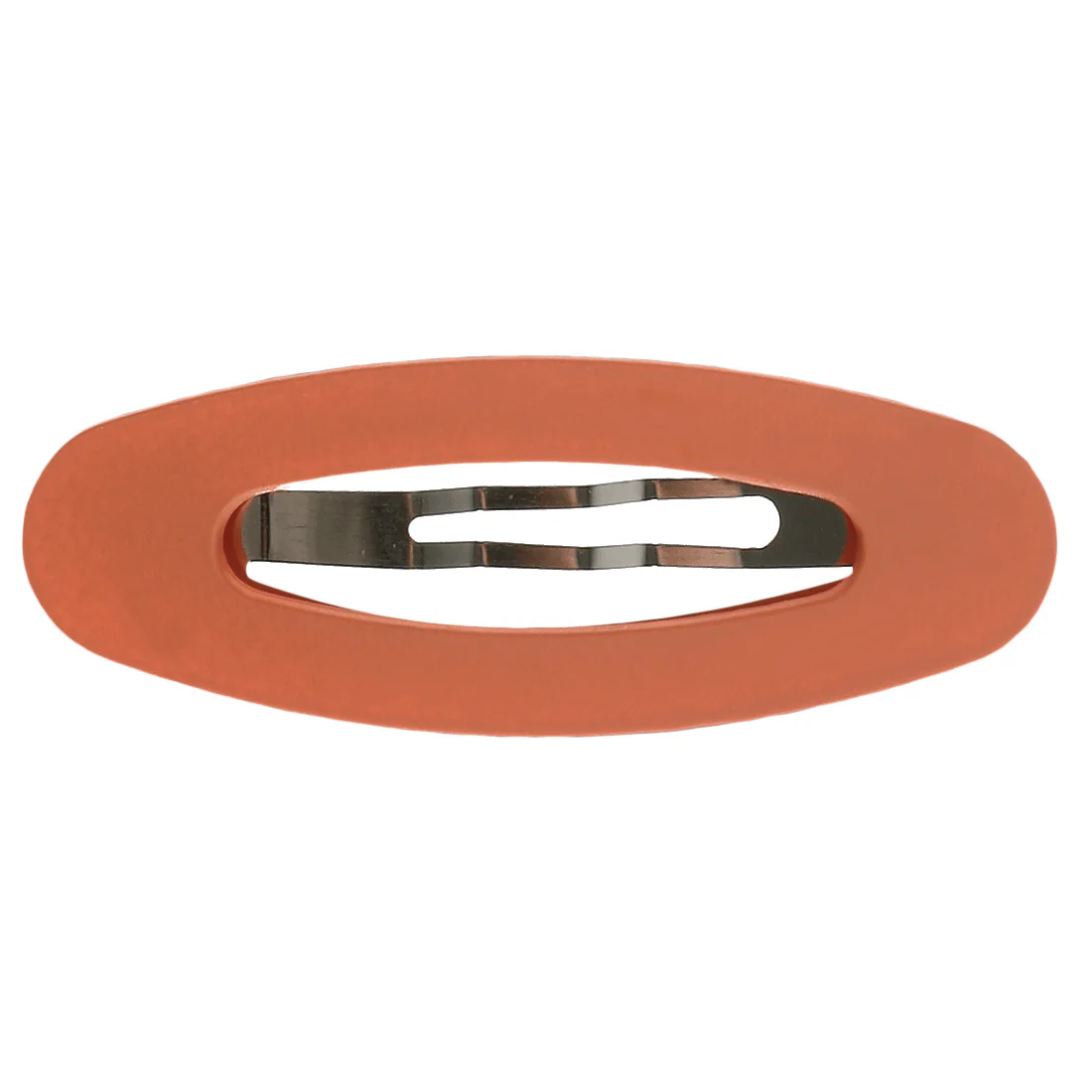 Ullu April Hair Clip <br>Matte Blush <br>5.4 x 2cm - Image 2