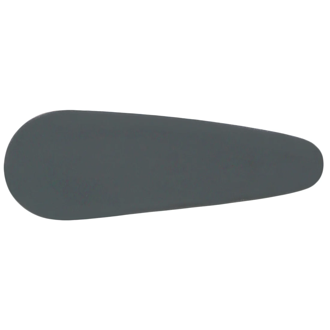 Ullu Aurora Hair Clip <br>Matte Slate Blue <br>5.4 x 1.8cm - Image 2