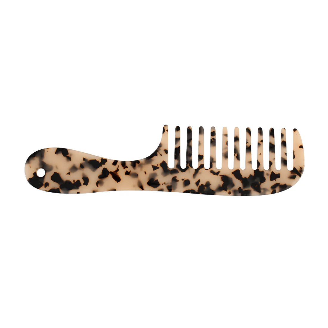 Ullu Betty Basin Comb <br>Light Tortoise Shell <br>20 x 5cm