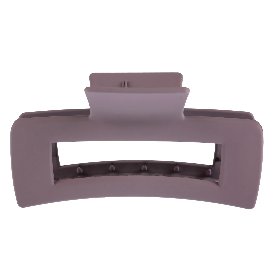 Ullu Melanie Hair Claw <br>Size: 10.5cm x 5cm <br>Matte Lilac
