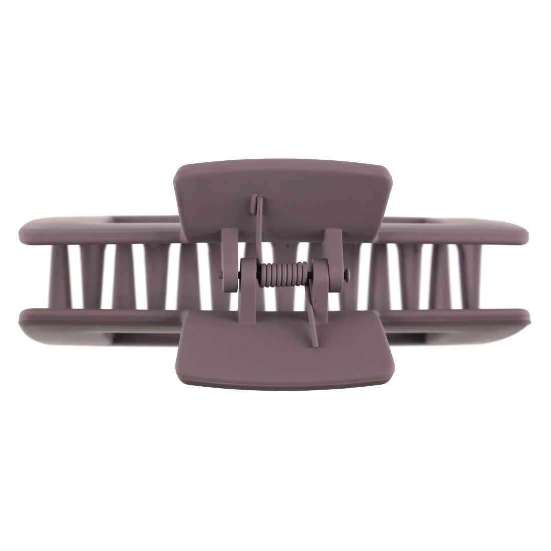 Ullu Melanie Hair Claw <br>Size: 10.5cm x 5cm <br>Matte Lilac - Image 2