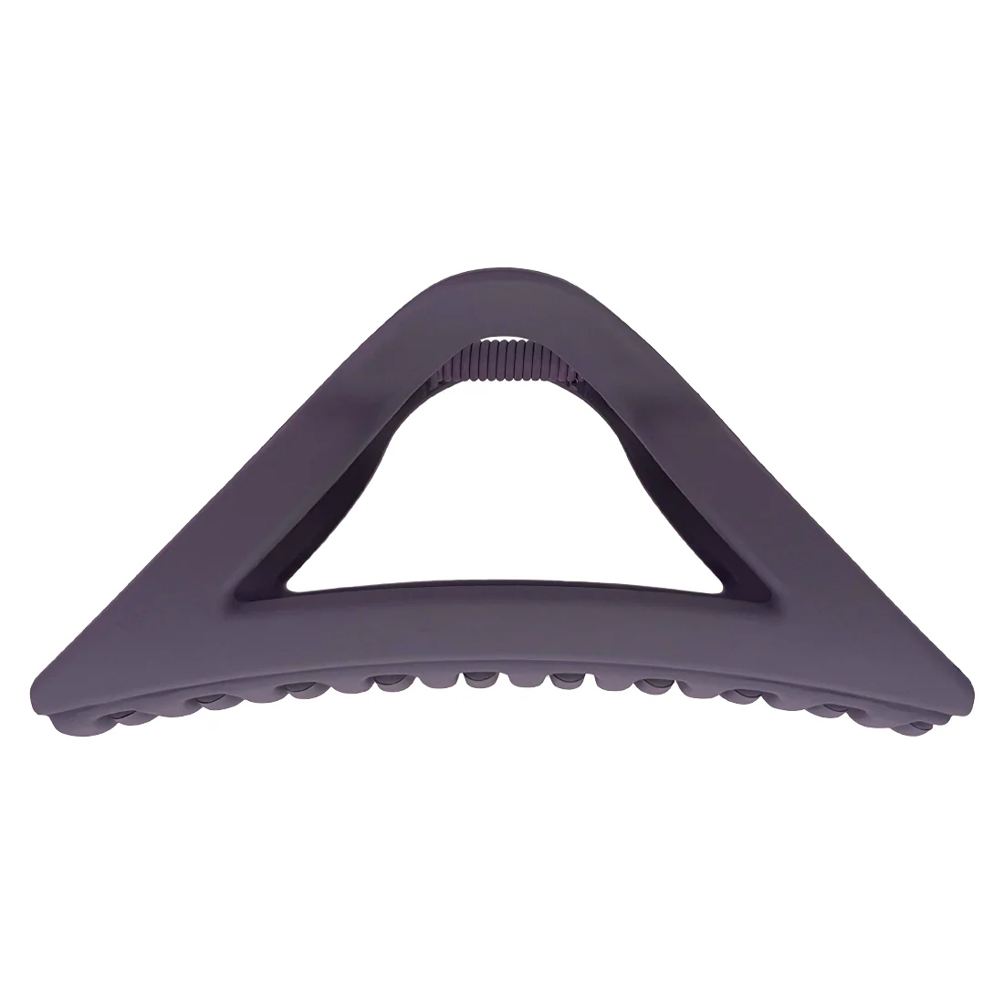 Ullu Ruby Hair Claw <br>Size: 11.5 x 5.5 x 4.7cm <br>Matte Mauve