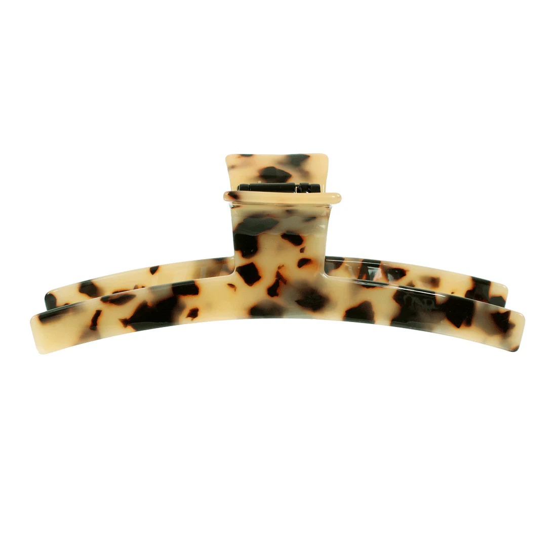 Ullu Willow Hair Claw <br>Light Tortoise Shell <br>Size: 13cm x 4cm