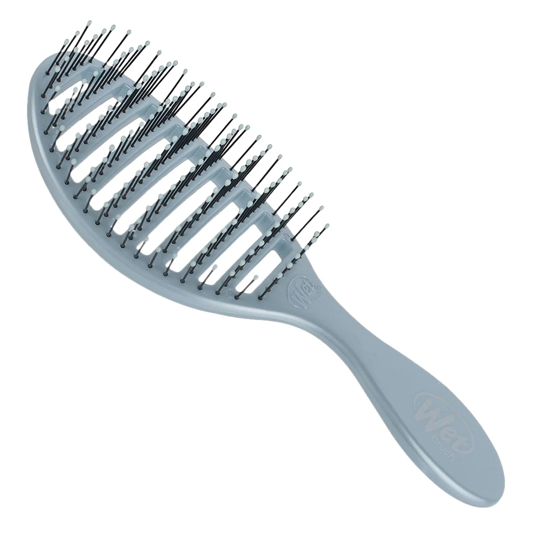 Wet Brush Osmosis Speed Dry Hair Brush <br>Blue <br>Limited edition