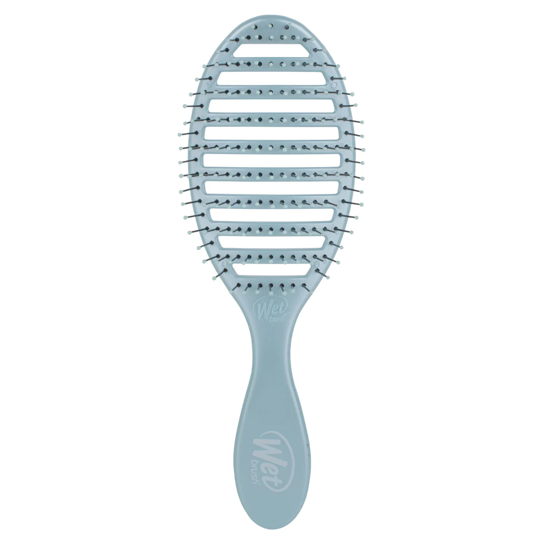 Wet Brush Osmosis Speed Dry Hair Brush <br>Blue <br>Limited edition - Image 2