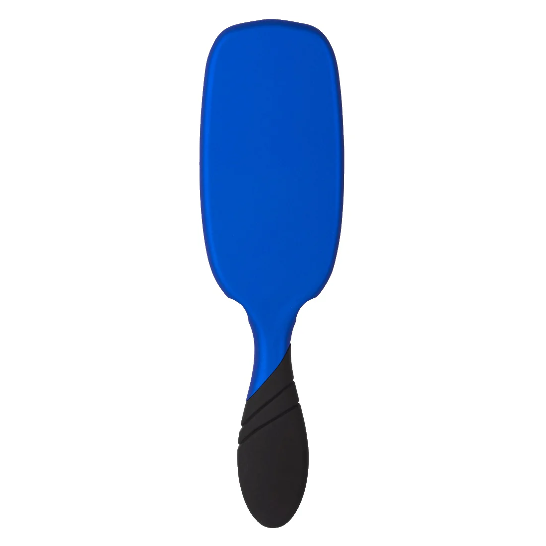 Wet Brush Pro Shine Enhancer Professional Hair Brush <br>Blue <br>Boar Bristle - Image 3