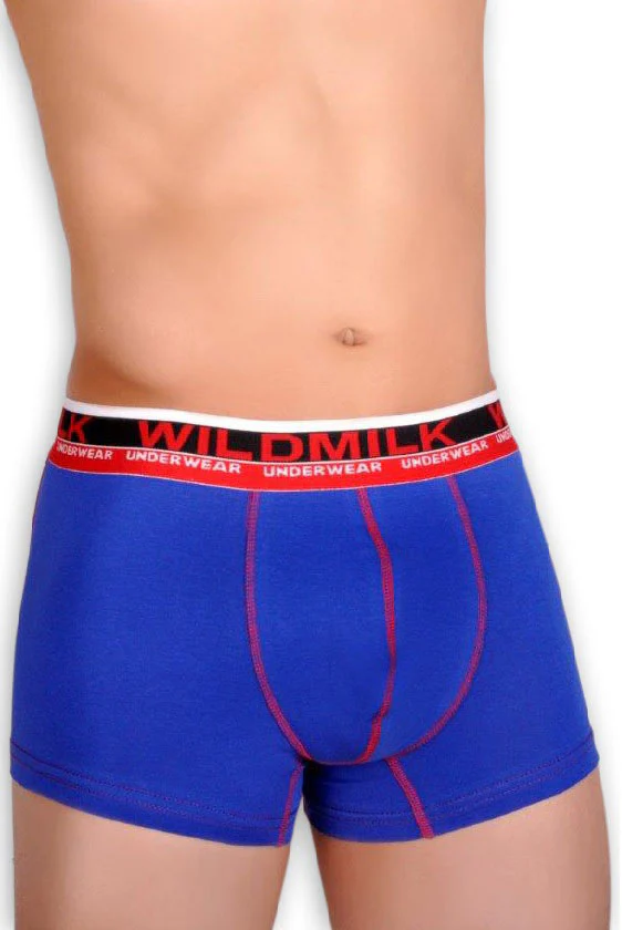 WILDMILK Manhattan Boxer <br>Made in Turkey <br>S, M, L, XL - Image 9
