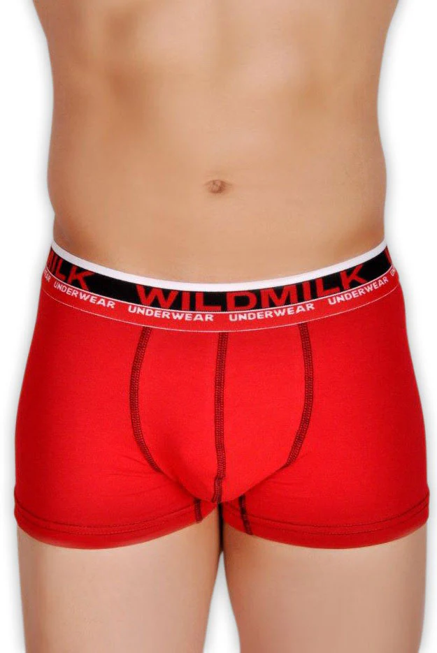 WILDMILK Manhattan Boxer <br>Made in Turkey <br>S, M, L, XL - Image 4