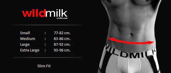 WILDMILK Manhattan Boxer <br>Made in Turkey <br>S, M, L, XL - Image 9